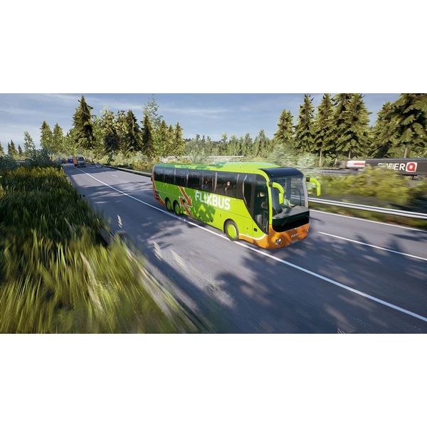 Fernbus Coach Simulator (PS5) - Hry na PS5 - Obrázok CNK8700301