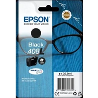 EPSON ink Black 408L DURABrite Ultra Ink - Tonery