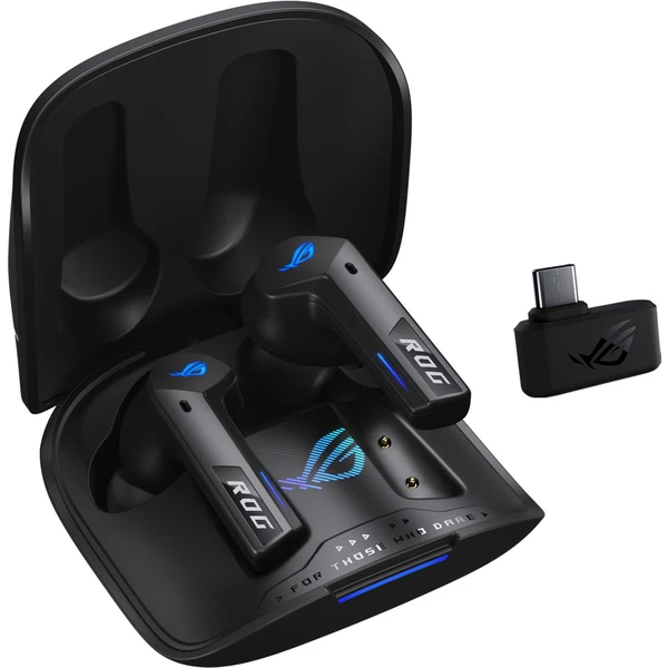 ROG Cetra True Wireless SpeedNova herné slúchadlá čierna - Slúchadlá - Hlavný obrázok
