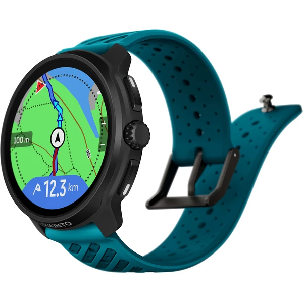 Suunto Race 2 šikovné hodinky modré - Inteligentné hodinky - Obrázok CNUG000K01