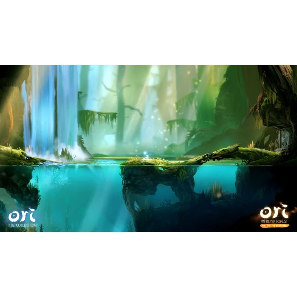 Ori The Collection (Switch) - Hry na Nintendo Switch - Obrázok CNXS600301
