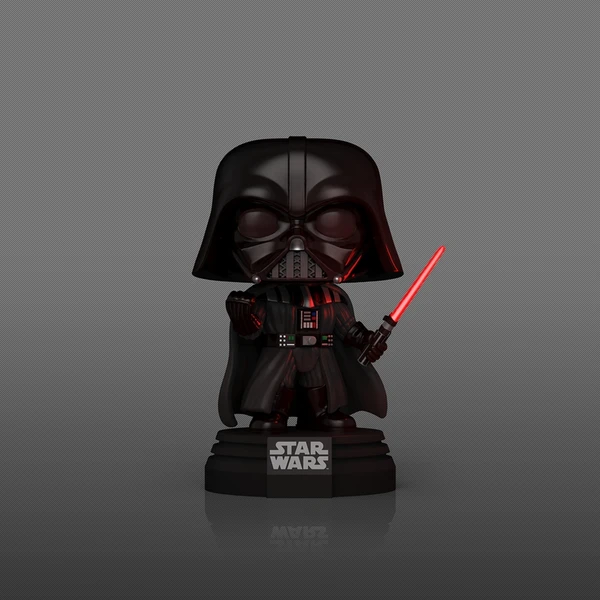 Funko POP! #795 Star Wars: Star Wars - Darth Vader - Funko POP! - Obrázok CO0J000K01