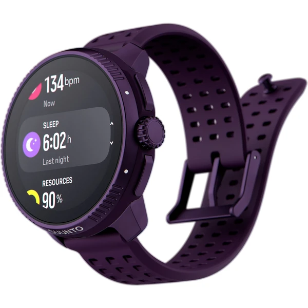 Suunto Race múdre hodinky ametystový titán - Inteligentné hodinky - Obrázok CO71000K01