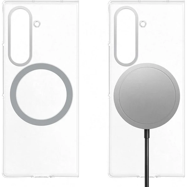 Samsung Clear Magnet Case ochranný kryt Galaxy Fold7 číry - Puzdra - Obrázok COGE000K01