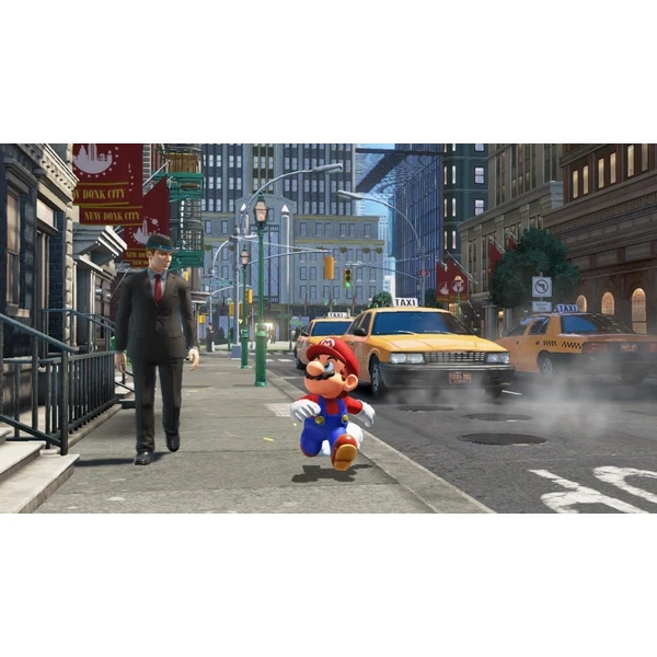 Super Mario Odyssey (SWITCH) - Hry na Nintendo Switch - Obrázok COGO600301