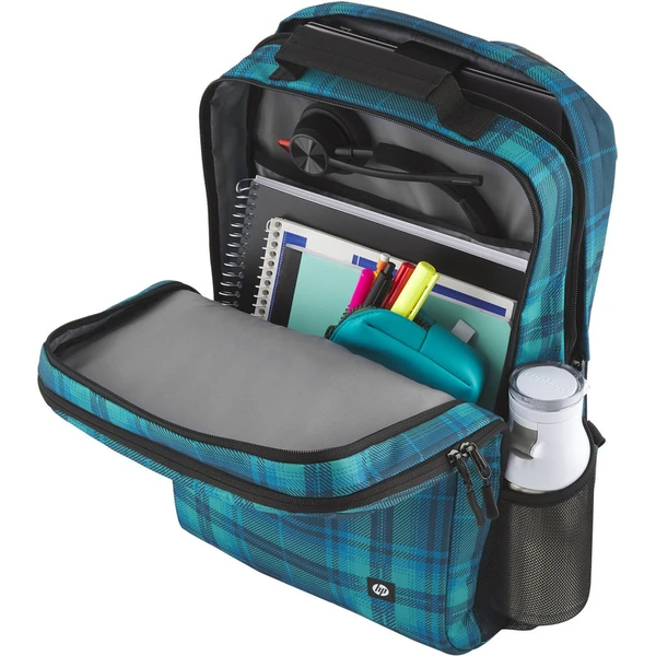 HP Campus XL Tartan Plaid batoh - Batohy - Obrázok COPD000K01