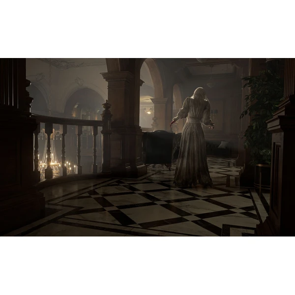 Resident Evil 9: Requiem Deluxe Edition (PS5) - Hry na PS5 - Obrázok COPK000K01