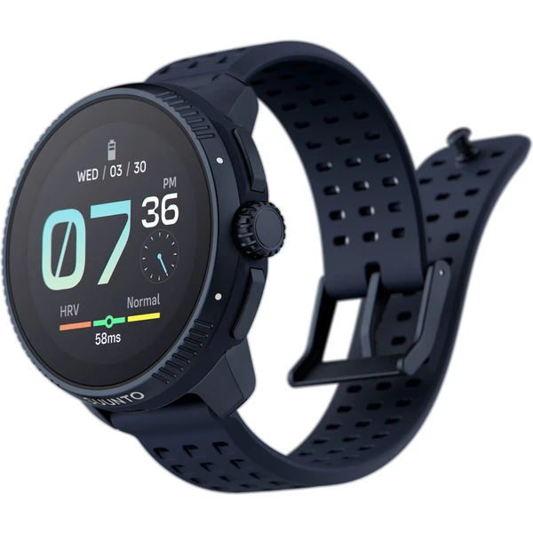 Suunto Race chytré hodinky polnočná modrá - Inteligentné hodinky - Obrázok CP71000K01