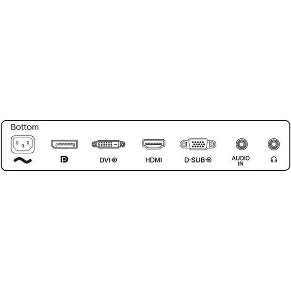 Philips 272S1AE monitor 27' - Monitory - Obrázok CP92000J01