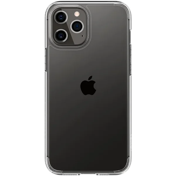 Spigen Ultra Hybrid kryt iPhone 12 Pro Max číry - Puzdra - Obrázok CP93200401