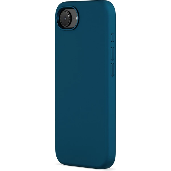 Epico Mag+ silikónový obal pre iPhone 17e/16e petrolejovo modrý - Puzdra - Obrázok CPED000O01