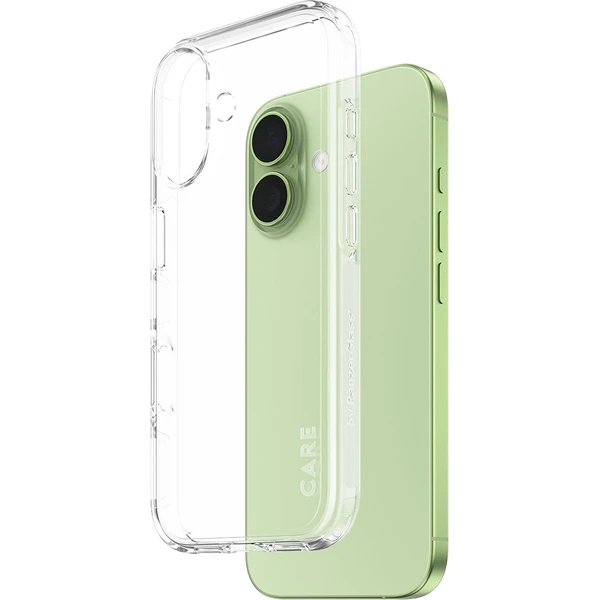 PanzerGlass® CARE Urban kryt Apple iPhone 17 číry - Puzdra - Hlavný obrázok