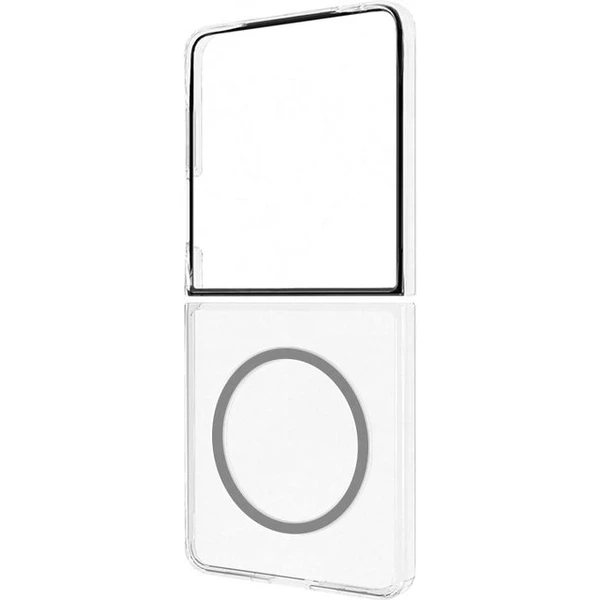 Samsung Clear Magnet Case ochranný kryt Galaxy Flip7 číry - Puzdra - Obrázok CPGE000K01