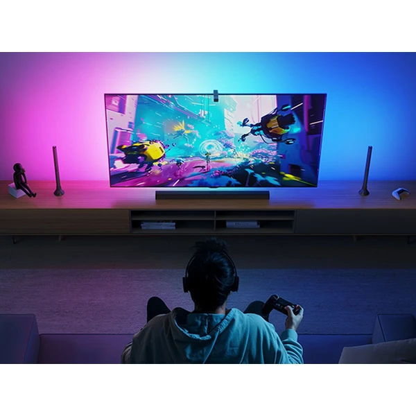 Govee TV Backlight 3 Kit Smart sada LED podsvietenie - Inteligentné osvetlenie - Obrázok CPKK000K01