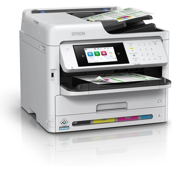 Epson WorkForce Pro WF-C5890DWF farebná tlačiareň - Tlačiarne - Obrázok CPMJ300401