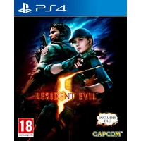 Resident Evil 5 (PS4) - Hry na PS4