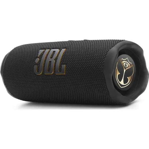 JBL Flip 7 Tomorrowland Edition čierny/zlatý - Reproduktory - Obrázok CQ2E000K01