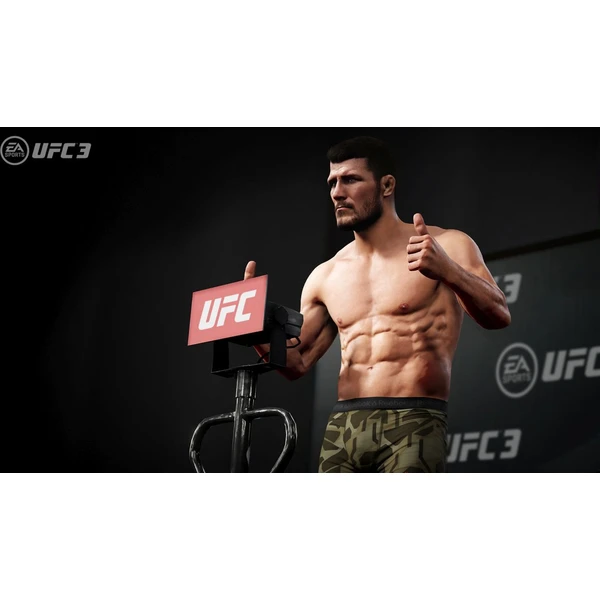 EA Sports UFC 3 (Xbox One) - Hry na Xbox One - Obrázok CQ74100201