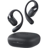 Shokz OpenFit 2+ Bluetooth slúchadlá čierna - Slúchadlá
