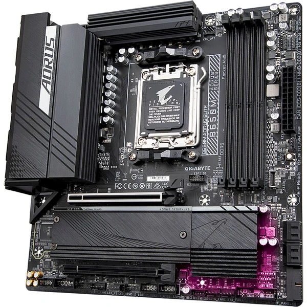 GIGABYTE B650 AORUS ELITE - Základné dosky - Obrázok CQ7H000K01