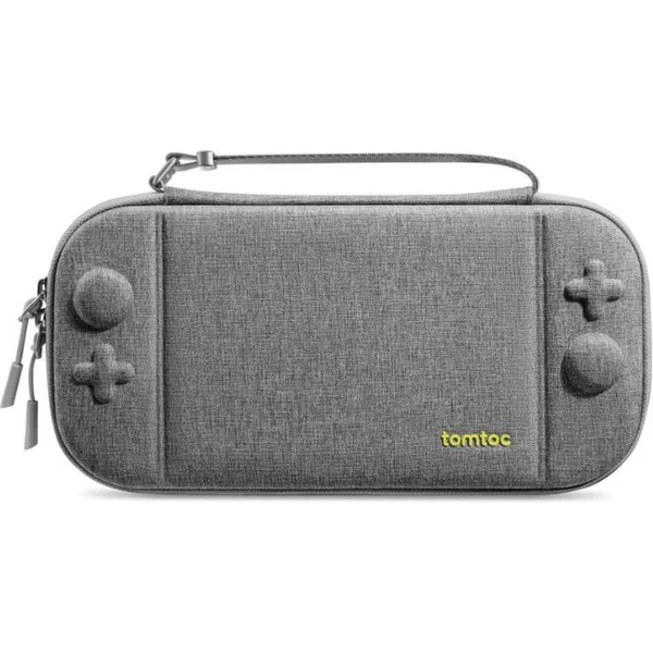 tomtoc Slim Case puzdro pre Switch 2 šedé - Tašky - Hlavný obrázok