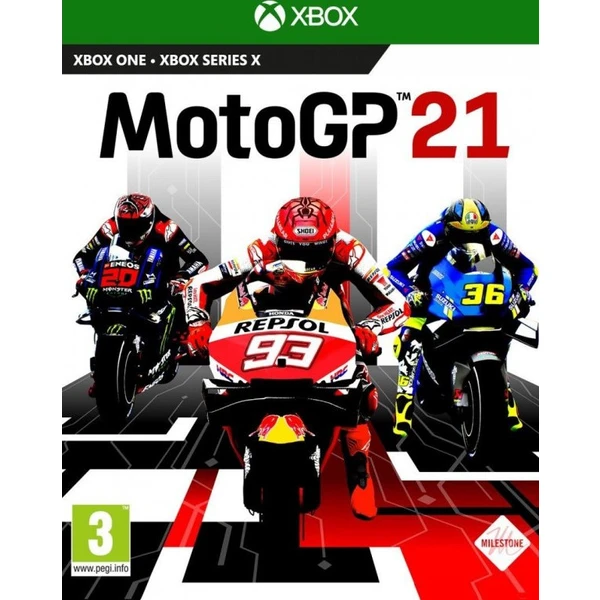 MotoGP 21 (Xbox One) - Hry na Xbox One - Hlavný obrázok