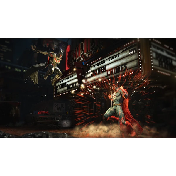 Injustícia 2 Legendary Edition (Xbox One) - Hry na Xbox One - Obrázok CQG4100201