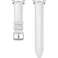 Samsung Hybrid Band remienok Galaxy Watch8 (S/M/L) biely - Remienky