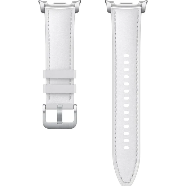 Samsung Hybrid Band remienok Galaxy Watch8 (S/M/L) biely - Remienky - Hlavný obrázok