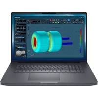 Dell Pro Max Plus 18 MB18250 (W2G20) RTX Pro 3000 Blackwell sivý - Notebooky