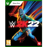 WWE 2K22 (Xbox One) - Hry na Xbox One