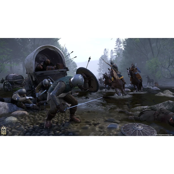 Kingdom Come: Deliverancia (PS4) - Hry na PS4 - Obrázok CQP3100201