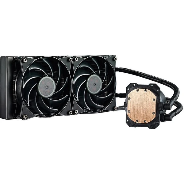 Cooler Master MasterLiquid Lite 240 - Chladiče - Hlavný obrázok