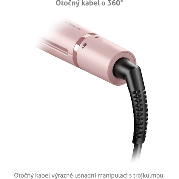 TrueLife HairWaver W6 kulma na vlasy - Kulmofény - Obrázok CQUL000K01