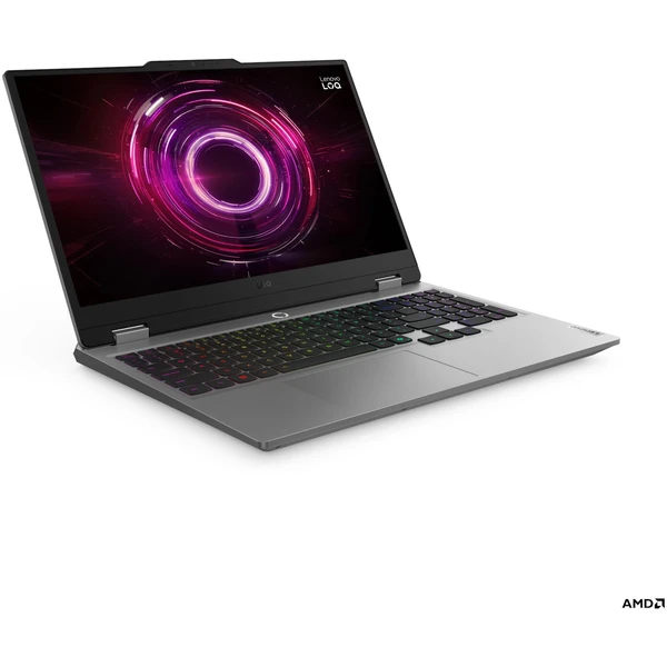 Lenovo LOQ 15AHP10 (83JG0090CK) RTX 5060 sivý - záruka na 3 roky po registrácii - Notebooky - Obrázok CR3J000K01