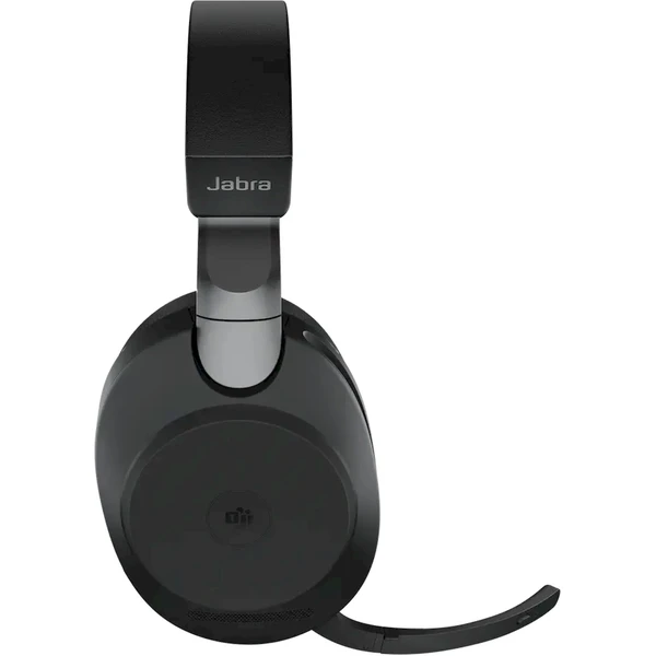 Jabra Evolve2 85 Link380/390c MS Stereo slúchadlá so stojanom čierna - Slúchadlá - Obrázok CR4J000K01