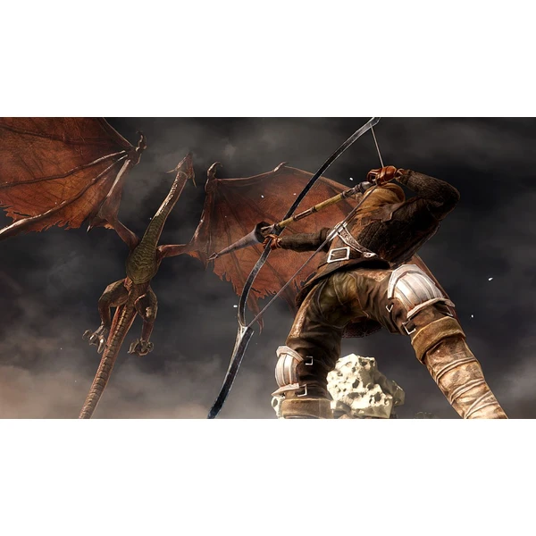 Dark Souls II: Scholar of the First Sin (Xbox One) - Hry na Xbox One - Obrázok CRD4100201