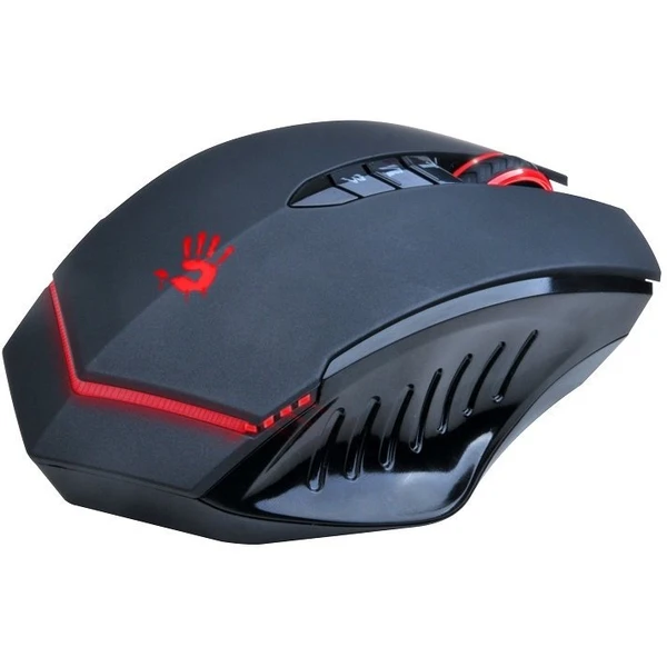 A4Tech Bloody Gaming V8 CORE 3 herná myš čierna - Myši - Obrázok CRDA300301