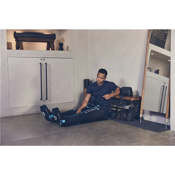 Therabody RecoveryAir JetBoots kompresné topánky - Large - Masážny prístroj - Obrázok CRFS100501