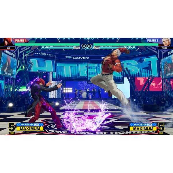 The King of Fighters XV (Xbox Series X) - Hry na Xbox Series - Obrázok CRFW600301