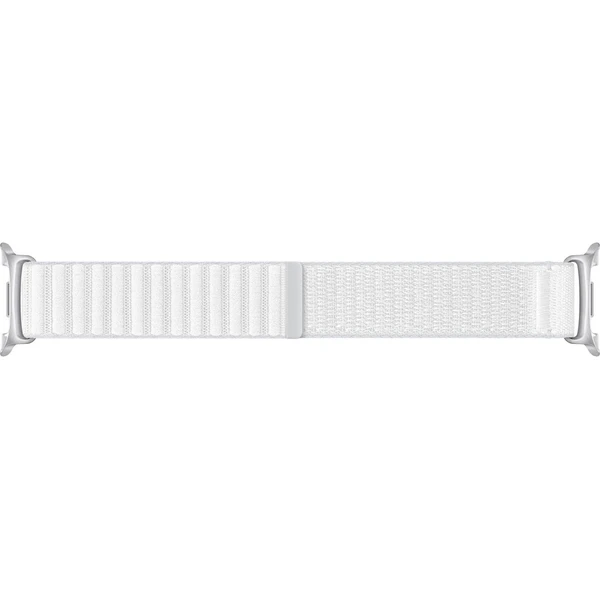 Samsung Fabric Band remienok Galaxy Watch8 (S/M) biely - Remienky - Obrázok CRGE000K01