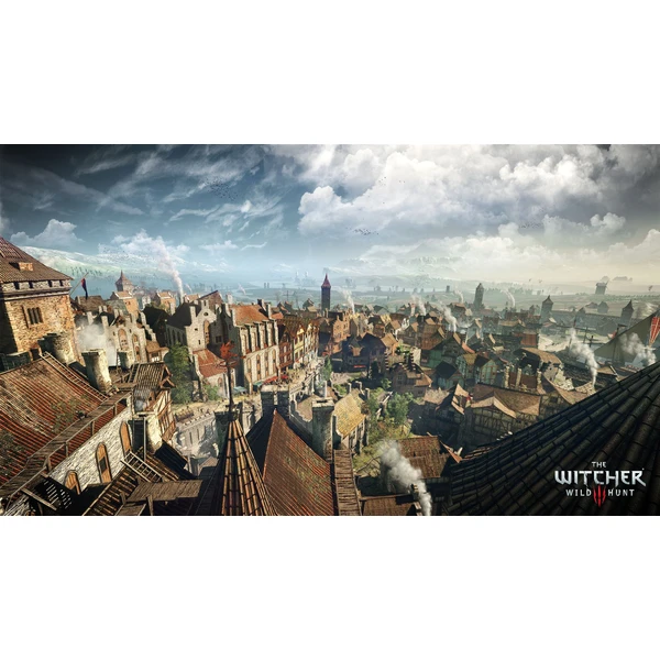 The Witcher 3: The Wild Hunt +10. Anniversary Steelbook (PS5) - Hry na PS5 - Obrázok CRHI000K01