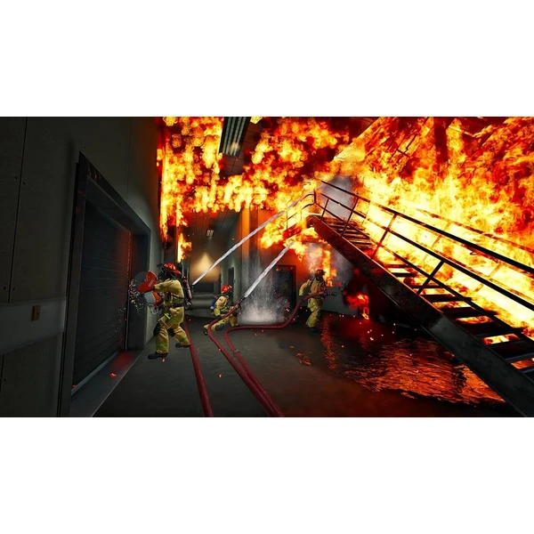 Simulátor hasenia požiarov: Ignite (PS5) - Hry na PS5 - Obrázok CRNE000K01