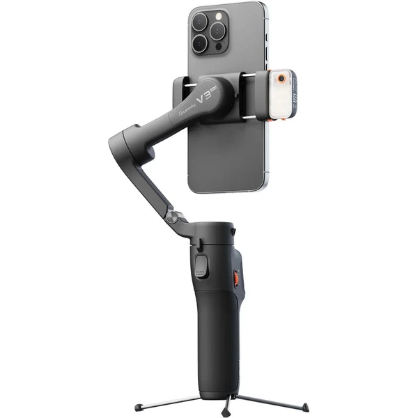 Hohom iSteady V3 Ultra stabilizátor biely - Stabilizátory - Obrázok CRWJ000K01