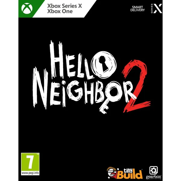 Hello Neighbor 2 (Xbox One/Xbox Series X) - Hry na Xbox One - Hlavný obrázok