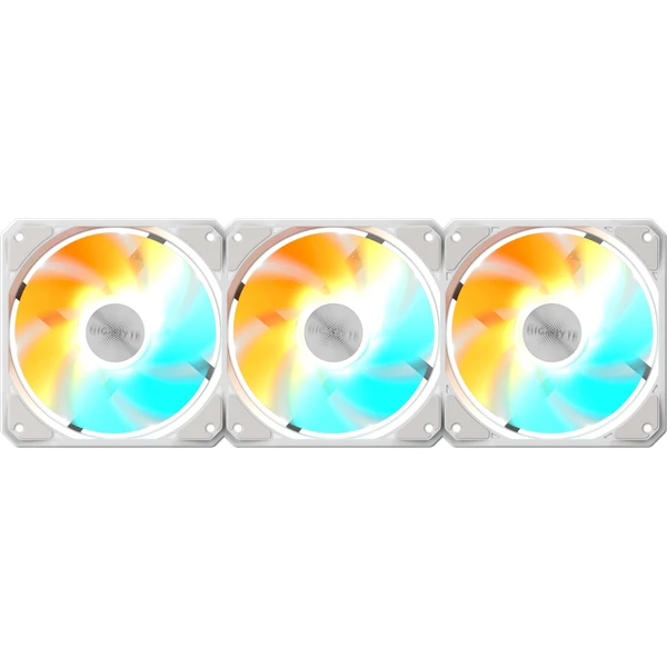 GIGABYTE EZ CHAIN ??FAN 120 ICE - Ventilátory pre PC - Obrázok CS2L000K01