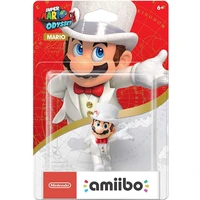 Figúrka amiibo Super Mario - Wedding Mario - Figúrky
