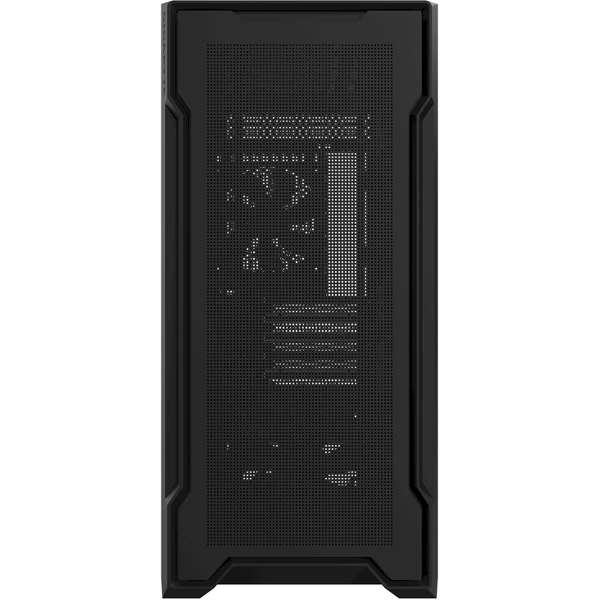 GIGABYTE C102 GLASS čierna - Počítačové skrine - Obrázok CS5H000K01