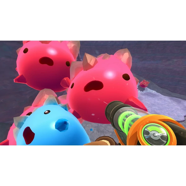 Slime Rancher (PS4) - Hry na PS4 - Obrázok CS84100201