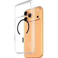 PanzerGlass® CARE Urban kryt s MagSafe Apple iPhone 17 Pro Max číry/čierny - Puzdra